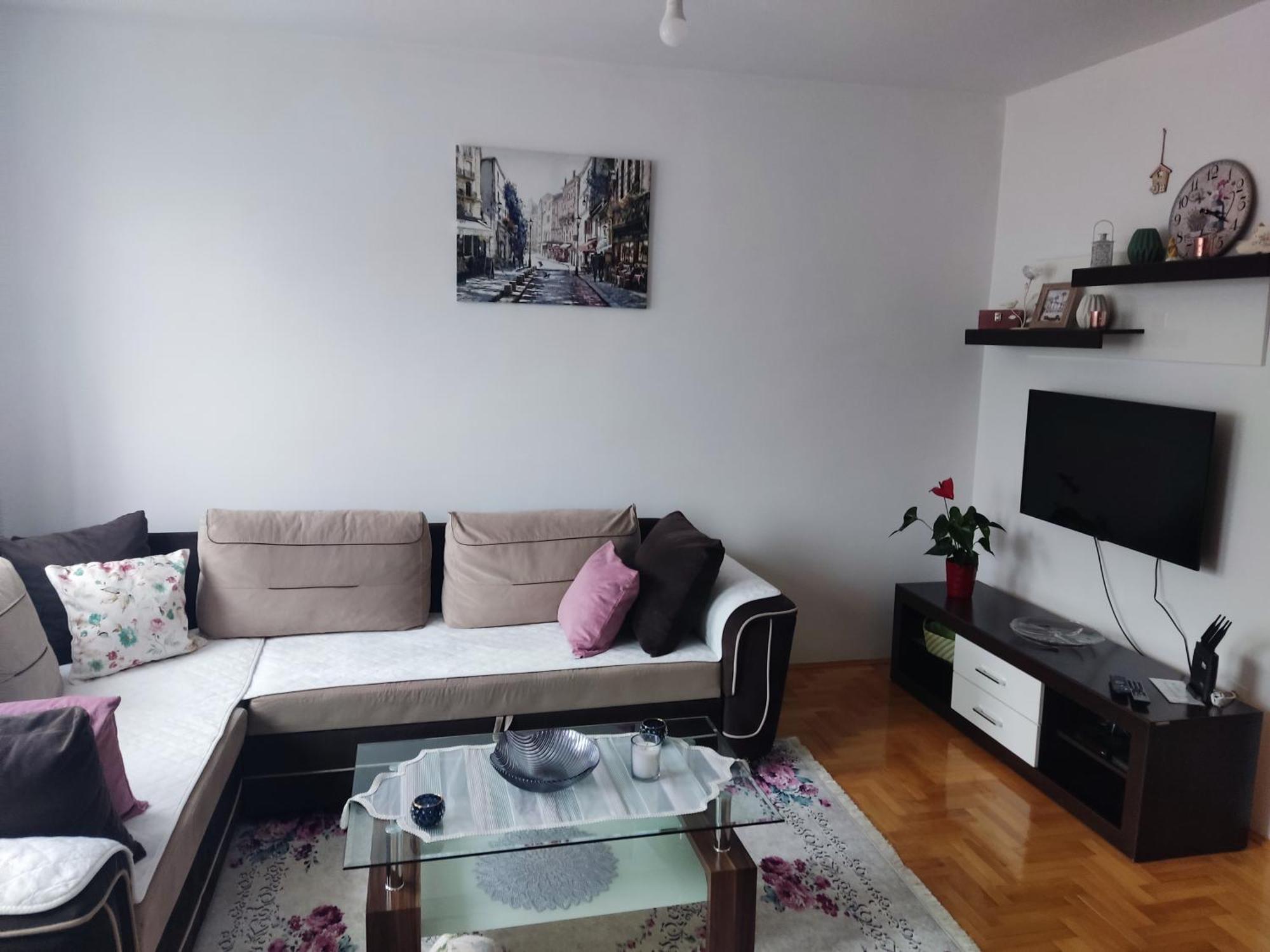Apartman Dunja Pluzine Exterior photo